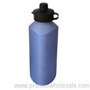 Dreieck-Aluminium-Sport-Flasche images