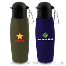 Radiant San Onofre Water Bottle