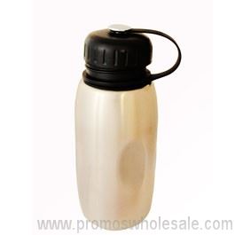 Stainless Steel Sport Bottle