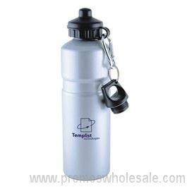 Triathlon Aluminium vannflaske