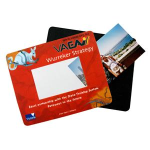 Photo Frame Mouse Mat