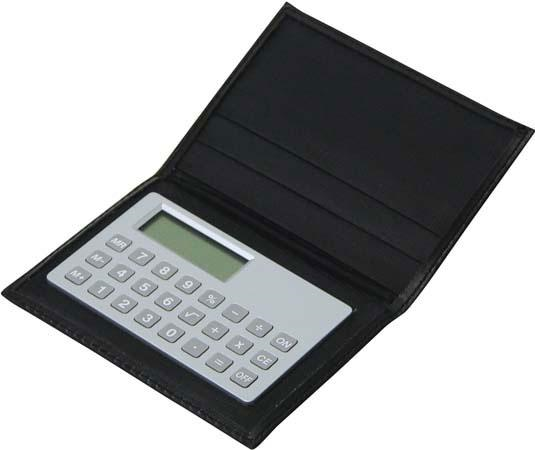 Kalkulator-kort