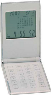 Kieszonkowy kalendarz Kalkulator zegar images