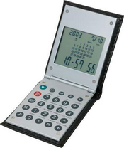 Carteira calculadora calendário images