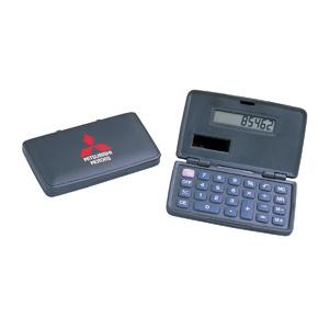 Mini calculadora de bolsillo