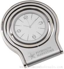 Promotional Synergy Desk Clock images
