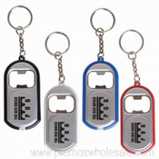 Bottle Opener Keytag / Licht images