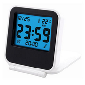 Promotional Digital Travel Alarm Clock images