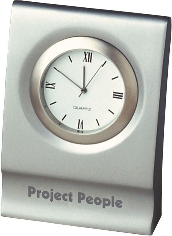 Promotional Monte Carlo Desk Clock