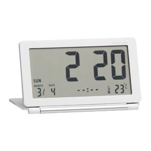 Promotional Zone Digital Travel Clock