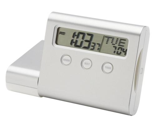 Voyager Clock / Usb hub