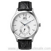 Cravate noire montre images