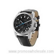 Marksman Classic Chrono Watch images