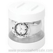 Transparent Plastic Watch Box images