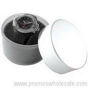 Watch Plastic Box With Tin Lid images