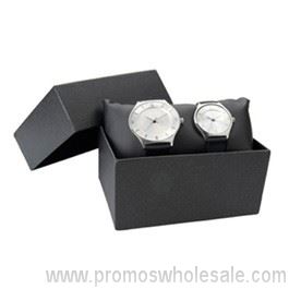 Boîte de cadeau Set montre