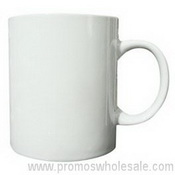 Ceramic Can Shaped Mug images