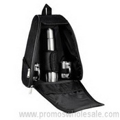 Ebony Sling Bag With Coffee Set images