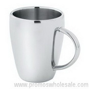 Stainless Steel Coffee Mug images