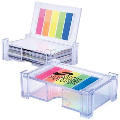 Promotional Crystal Business Card Holder