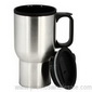 Tazza a doppia parete in acciaio inox small picture