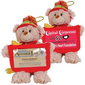 Versatile Card Bear with Beanie small picture