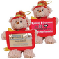 Carte polyvalente ours avec Bonnet small picture