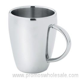 Stainless Steel Mug kopi