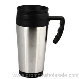 Dinding ganda Stainless Steel Mug