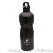 Horizont-Aluminium-Trinkflasche images