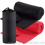 Polar Fleece Travel Rug images