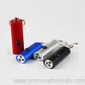 3 LED Aluminum Torch small picture
