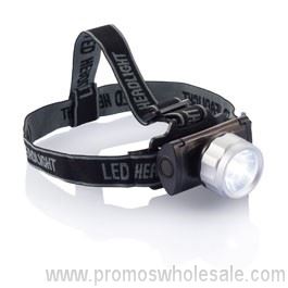 Swiss Peak Head Torch