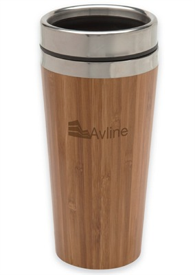 Bamboo Travel Mug