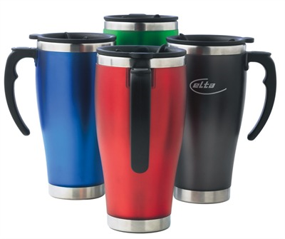 Insulated Travel Mugs