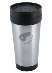 Santorini Travel Mug images