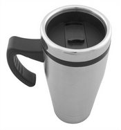 Stainless Steel Car Mug images