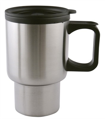 Metal Travel Mugs