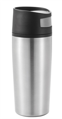 Rage Metal Travel Mug