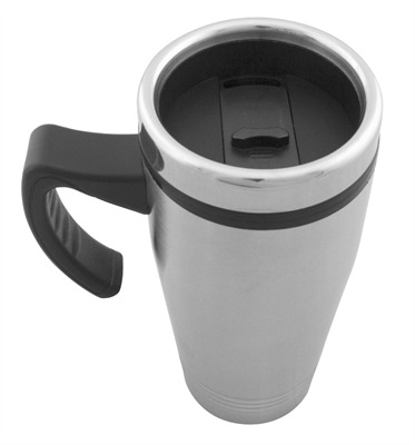 Tasse de voiture en acier inoxydable