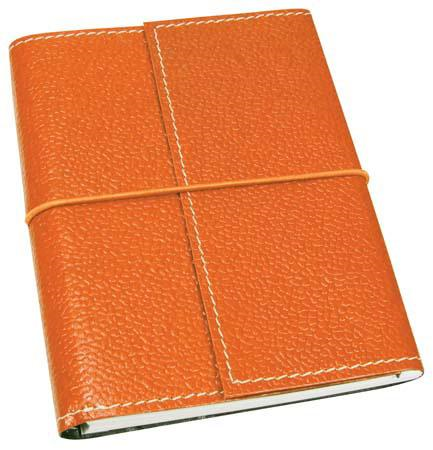 Eco notebook s pružným