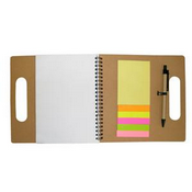 Enviro recyklovaný Notebook images