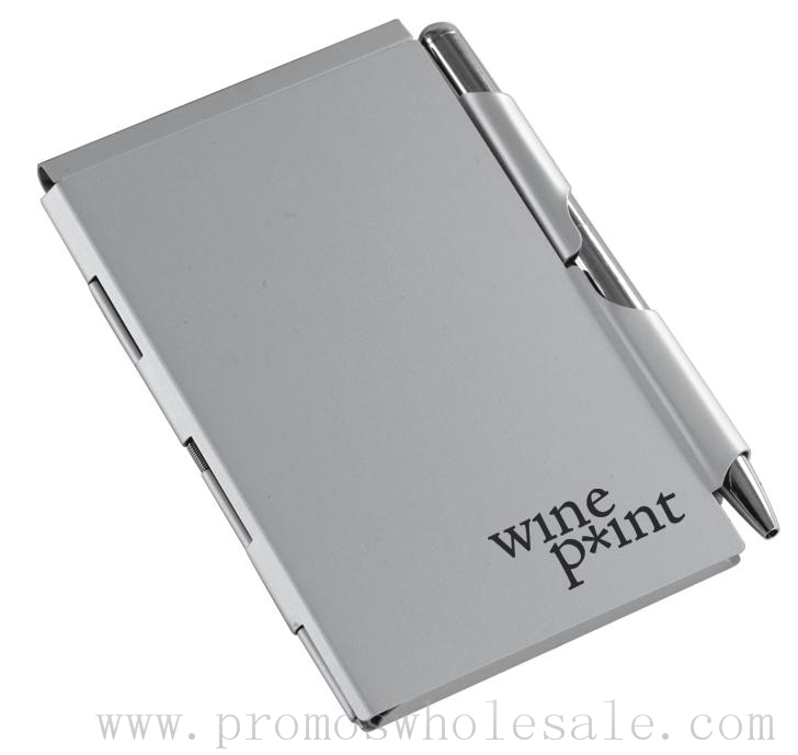 Promotional Triton Flip Note Holder