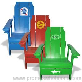 Adirondack Chair Cooler