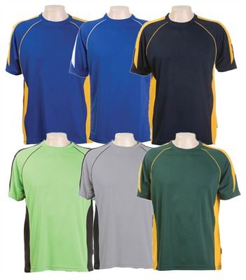 Colore Sleeve t-Shirt