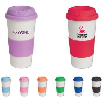 Commuter Coffee Cup
