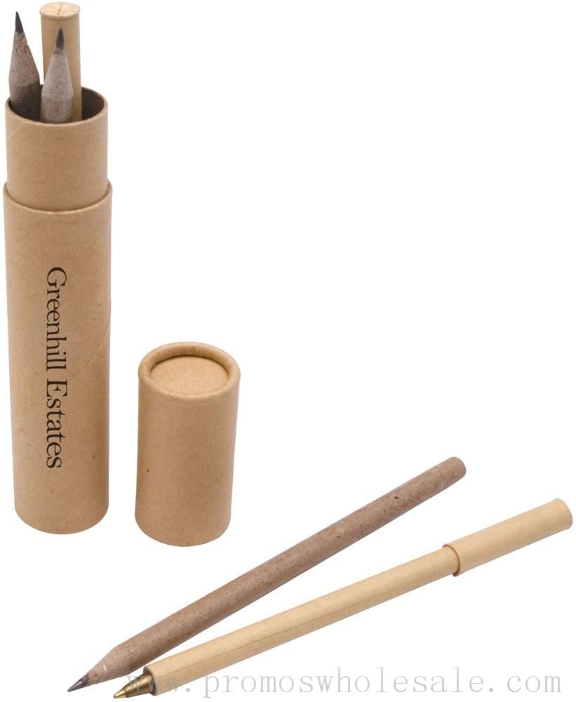 Eco Writing Set