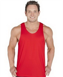 Miesten Cool Dry Singlet images
