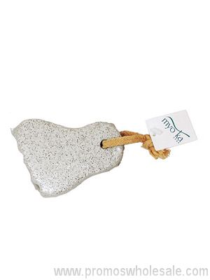 Foot Shaped Pumice Stone