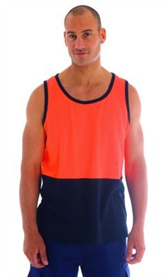 Hei synlighet Singlet